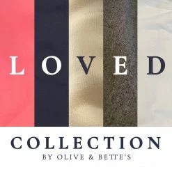 LOVED Collaboration - Loved Sweatshirt - Ivory Accessories