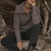 360 Cashmere - Lucinda Sweater - Beechwood Sweaters