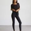 Commando - Classic Legging W/PFCT Control - Black Pants