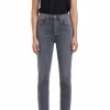 AGOLDE - Riley High Rise Crop - Sector Pants