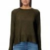 Sweaters 360 Cashmere - Freda Sweater - Olive