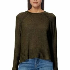 Sweaters 360 Cashmere - Freda Sweater - Olive