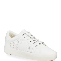 Vintage Havana Low Godol Sneaker - White - Leather Accessories