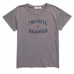 Suburban Riot - Favorite Daughter Tee - Grey Accessories