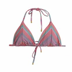 PQ Swim - Newport Stripe Tri Top Intimates