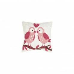 Olive & Bette's Accessories Olive And Bette's - Love Birds Hook Pillow