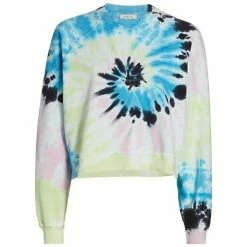 Accessories Electric & Rose - Ronan Pullover - Wave - Balboa Blue/Neon/Camille