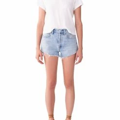 AGOLDE - Parker Short - Riptide