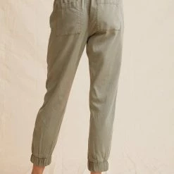 Pants Bella Dahl - Pocket Jogger - Soft Army