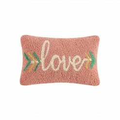 Olive & Bette's Accessories Olive And Bette's - Love Arrow Hook Pillow