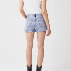AGOLDE - Parker Short - Freewheeling Shorts