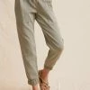Pants Bella Dahl - Pocket Jogger - Soft Army