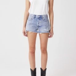 AGOLDE - Parker Short - Freewheeling Shorts