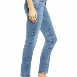 Pants AG Jeans - Prima Crop Jean - 16 Years Electrify