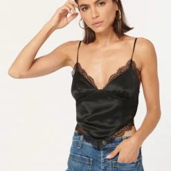 Cami NYC - Kia Top - Black