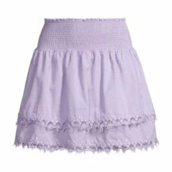 Skirts Peixoto - Belle Skirt - Dusty Lavender