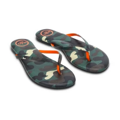 Solei Sea - Indie Sandal - Camo/Orange Accessories