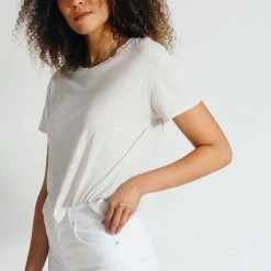 PerfectWhiteTee - Harley Boxy Crew - Sugar T-Shirts