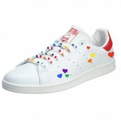 Olive & Bette's Hand Painted Heart Sneaker