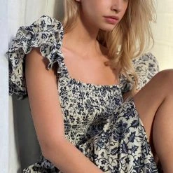 Love The Label - Isla Dress - Leigh Print