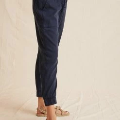 Bella Dahl - Pocket Jogger - Endless Sea Pants