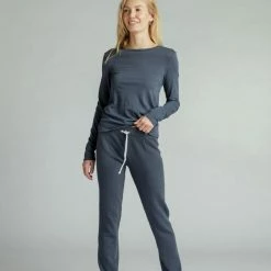 PerfectWhiteTee Perfect White Tee - Freddie Jogger - Vintage Black