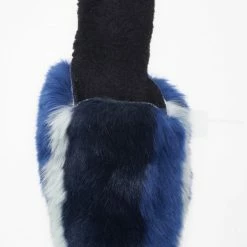 Free People - Daylight Slipper - Sapphire