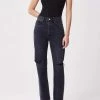 Pants AGOLDE - 90's Pinch Waist High Rise Straight - Howl