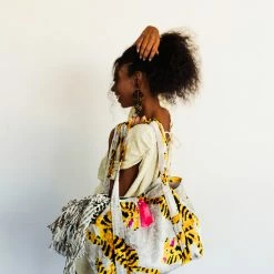 Wolf & Willa - Tiger Emily Accessories