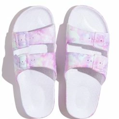 Freedom Moses - Moses Sandal - Fancy Unicorn