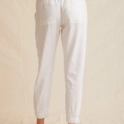 Bella Dahl - Pocket Jogger - White