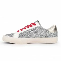 Vintage Havana -Limitless Low Top - Silver Glitter Multi Accessories