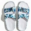 Freedom Moses - Moses Sandal - Fancy Zeppelin White