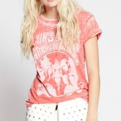 Accessories Recycled Karma - Janis Joplin Big Brother - Paprika