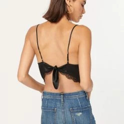 Cami NYC - Kia Top - Black