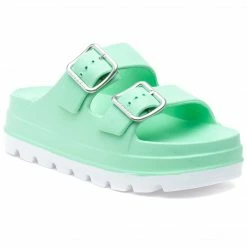 Accessories J/Slides - Simply B - Ice Green