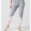 Electric & Rose - Mason Sweatpant Momentum - Thunder/Cloud/Camille Accessories