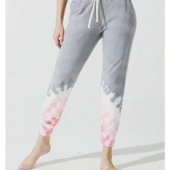 Electric & Rose - Mason Sweatpant Momentum - Thunder/Cloud/Camille Accessories