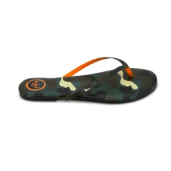Solei Sea - Indie Sandal - Camo/Orange Accessories