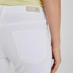 Pants AG Jeans - Legging Ankle - White
