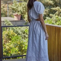 By Together Dresses Olive And Bette's - Dolce Vita Dress - White