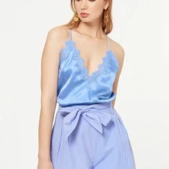 Accessories Cami NYC- Everly Cami - Agua