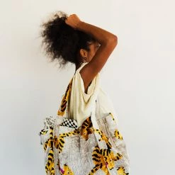 Wolf & Willa - Tiger Emily Accessories