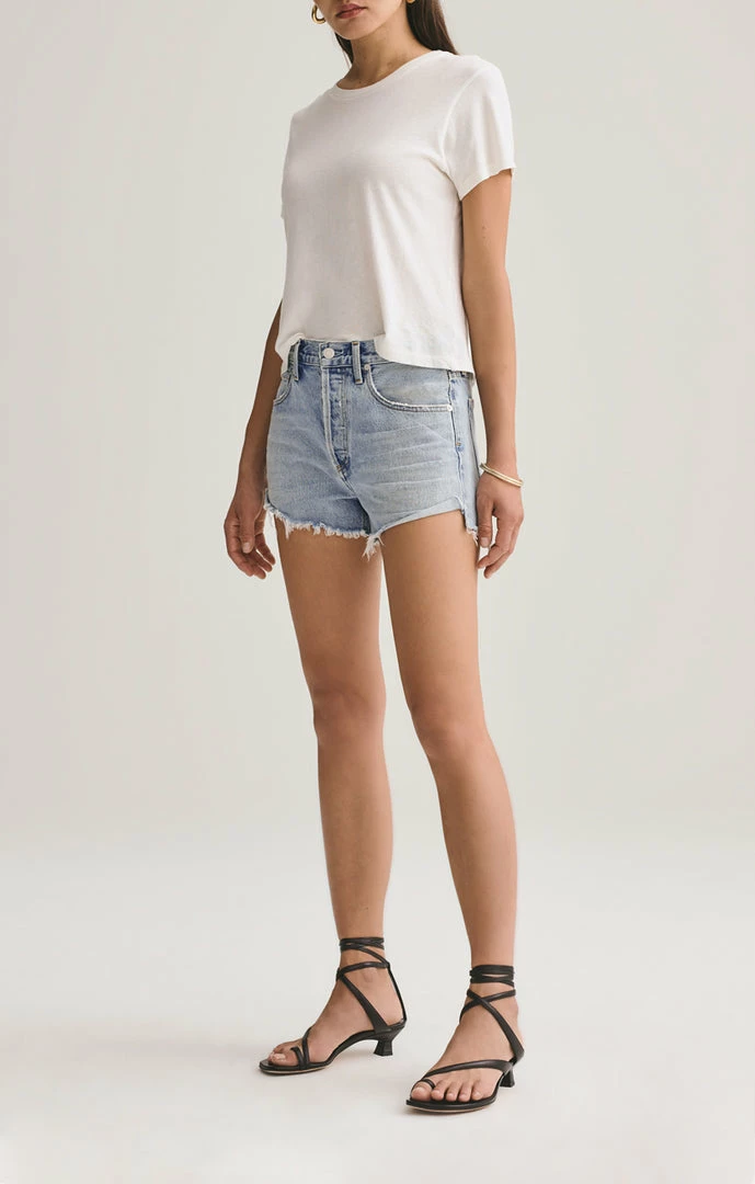 AGOLDE - Parker Short - Riptide