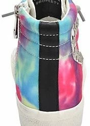 VINTAGE HAVANA - Tie Dye Hightop - Multi Tie Dye Accessories
