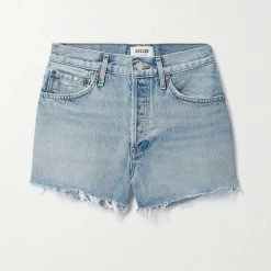 AGOLDE - Parker Short - Riptide